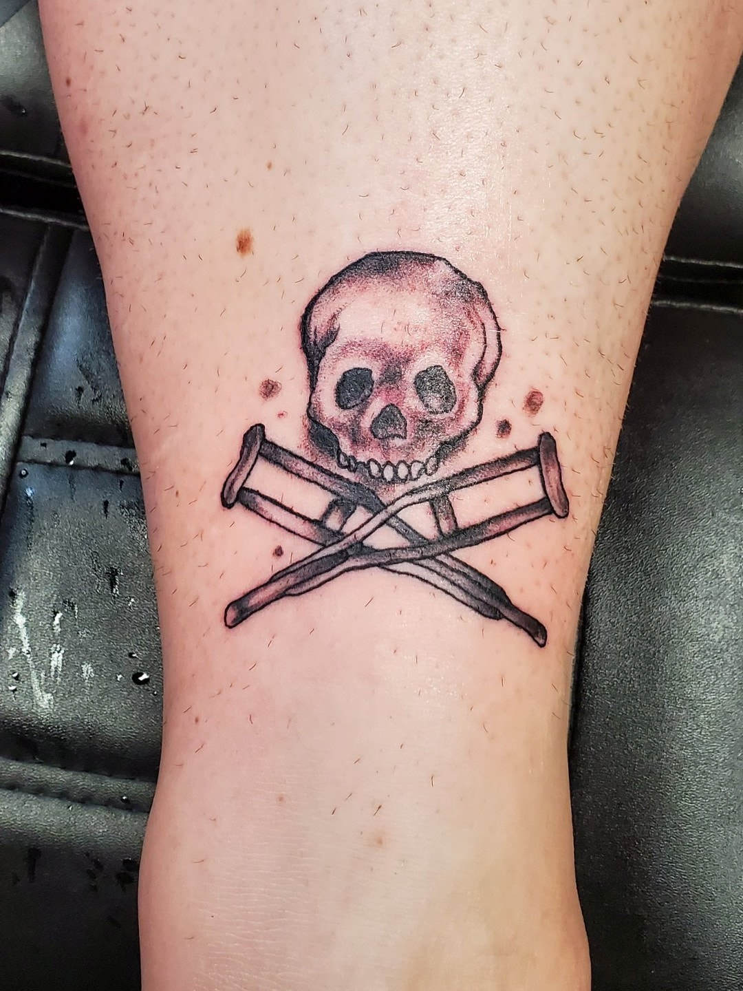 Tattoos by Lucas Macauley