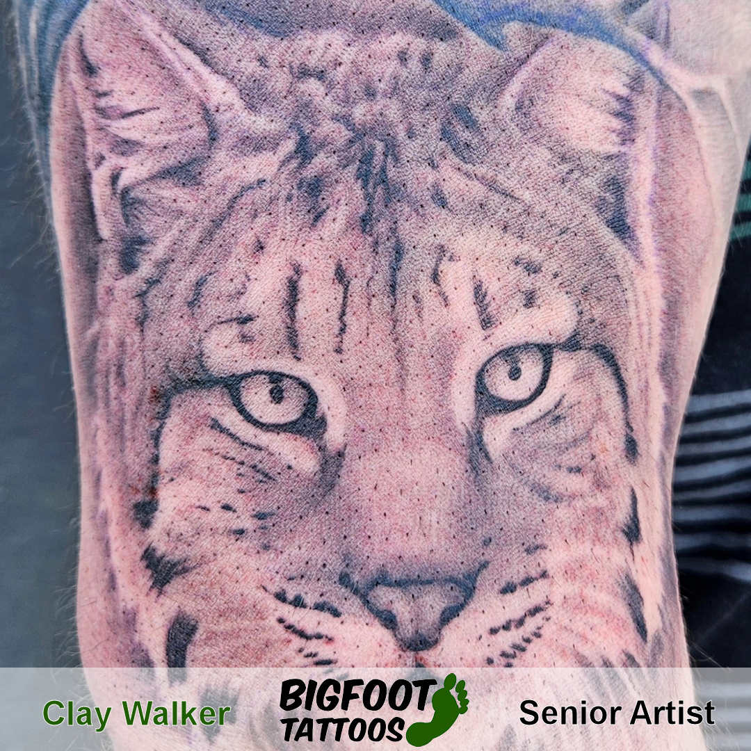 Lynx add on — Clay Walker