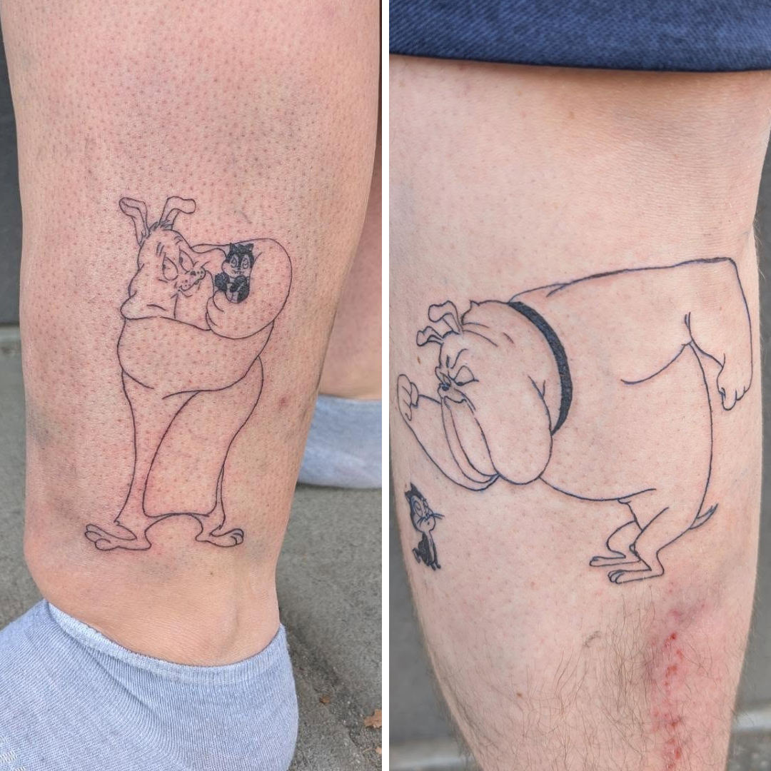 Bulldogs for Siblings — Danny Cattington