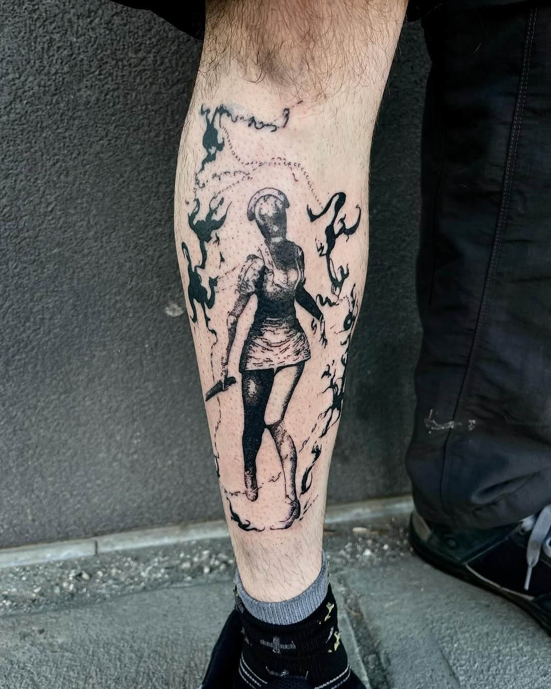 Bubble Head Nurse — Jenessa Jones Bubble Head Nurse — Jenessa Jones