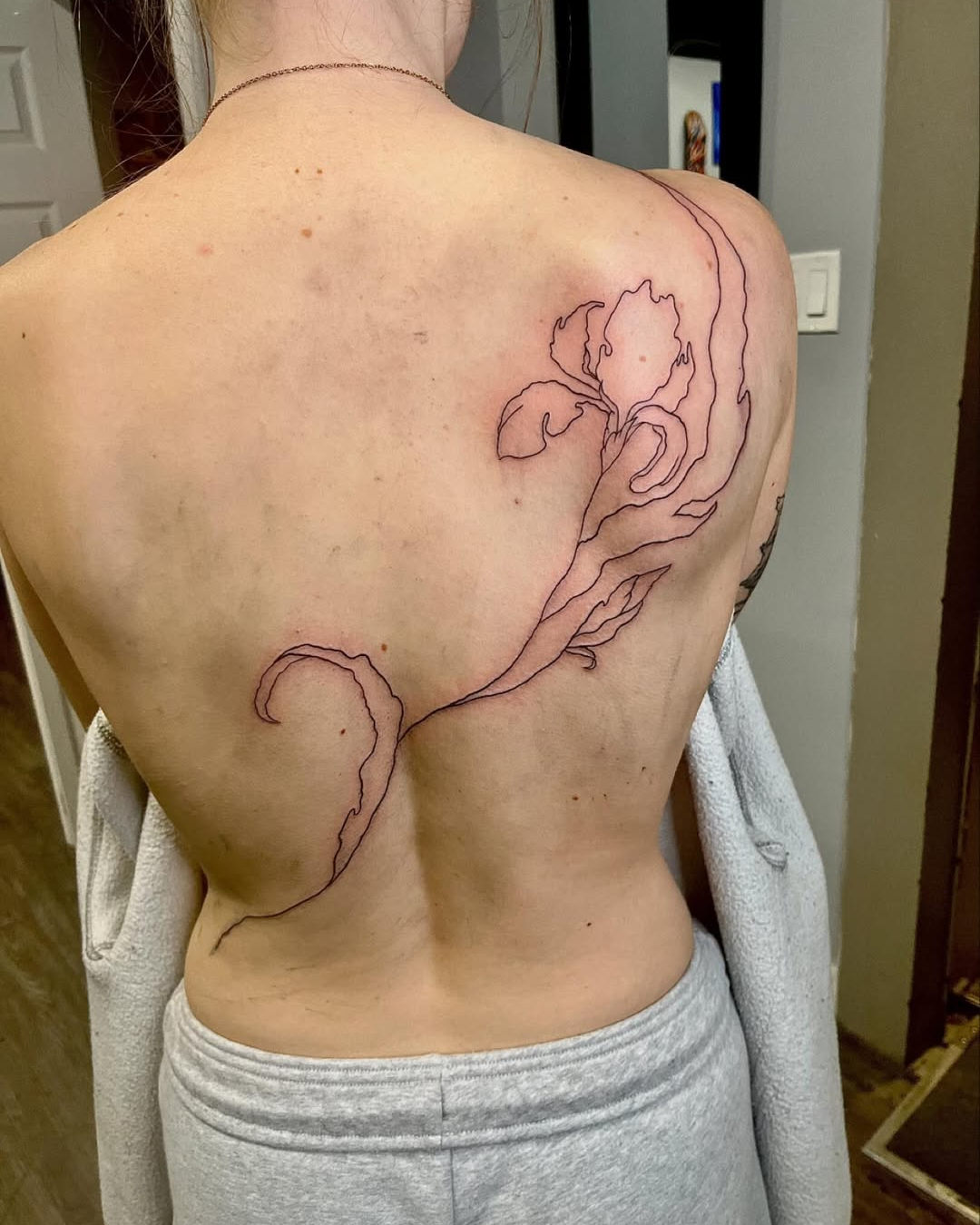 Fineline Tattoo — Jenessa Jones