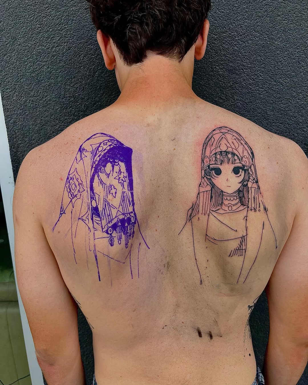 First Side Done — Jenessa Jones First Side Done — Jenessa Jones