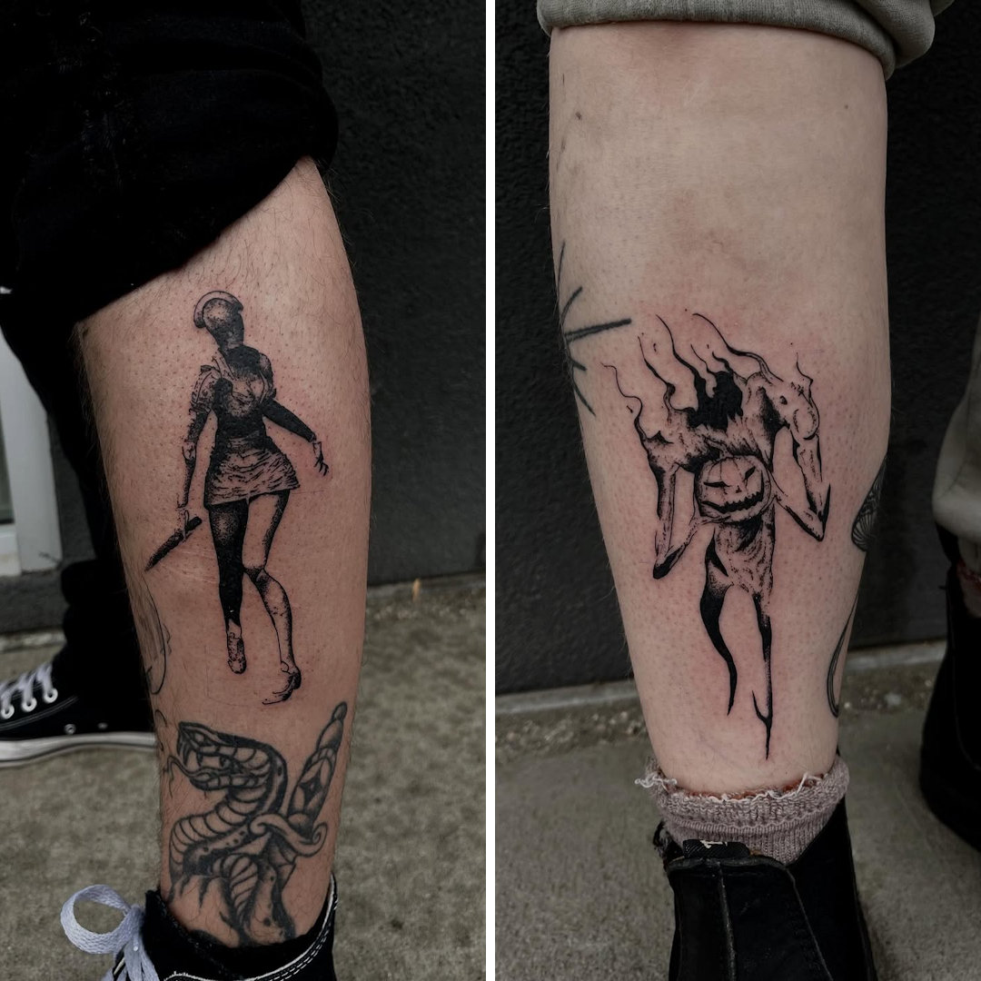 Halloween Pals — Jenessa Jones Halloween Pals — Jenessa Jones