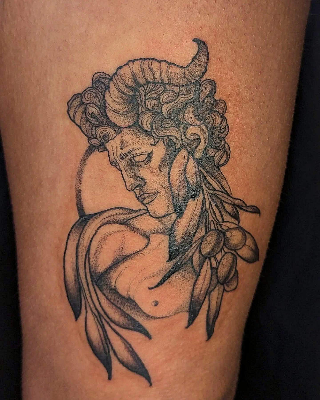 Bacchus — Jess Adlaide