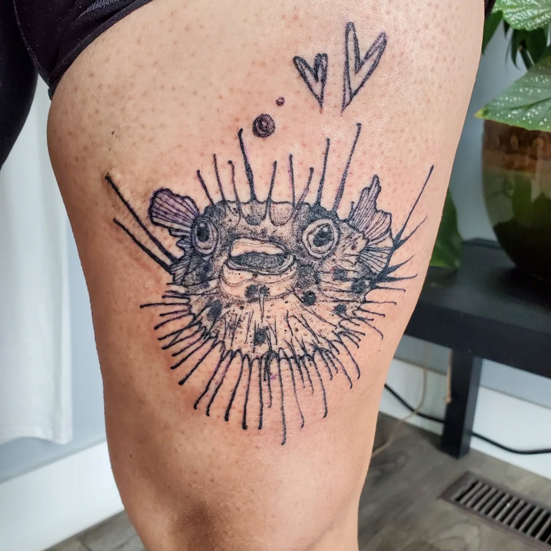 Fish — Jess Adlaide