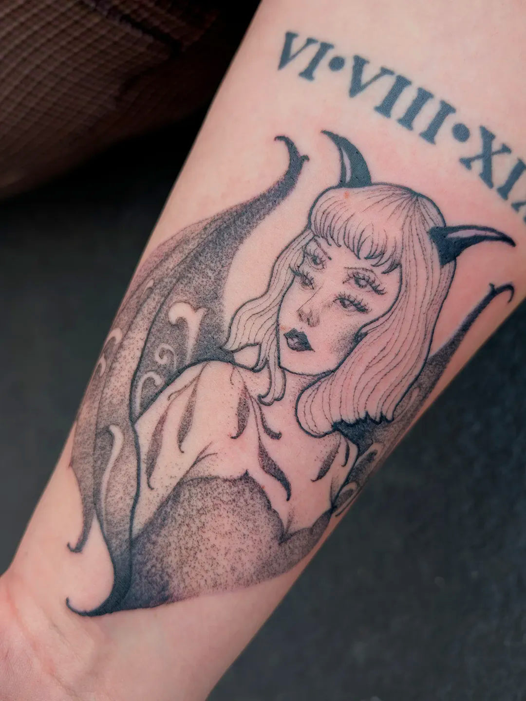 Four Eyes from Flash — Jess Adlaide