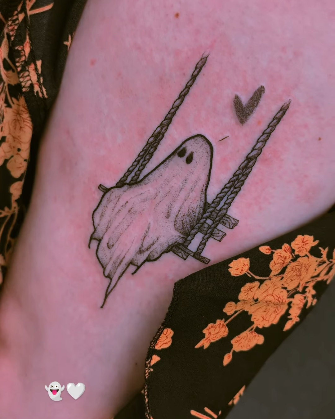 Ghost from Flash — Jess Adlaide