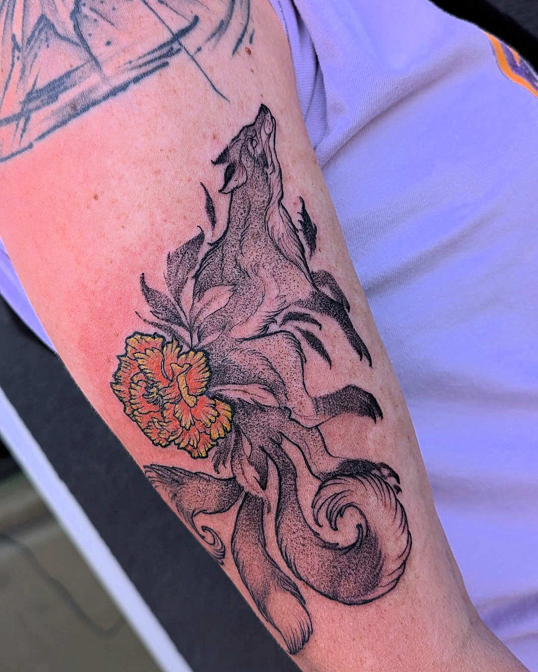 Kitsune — Jess Adlaide