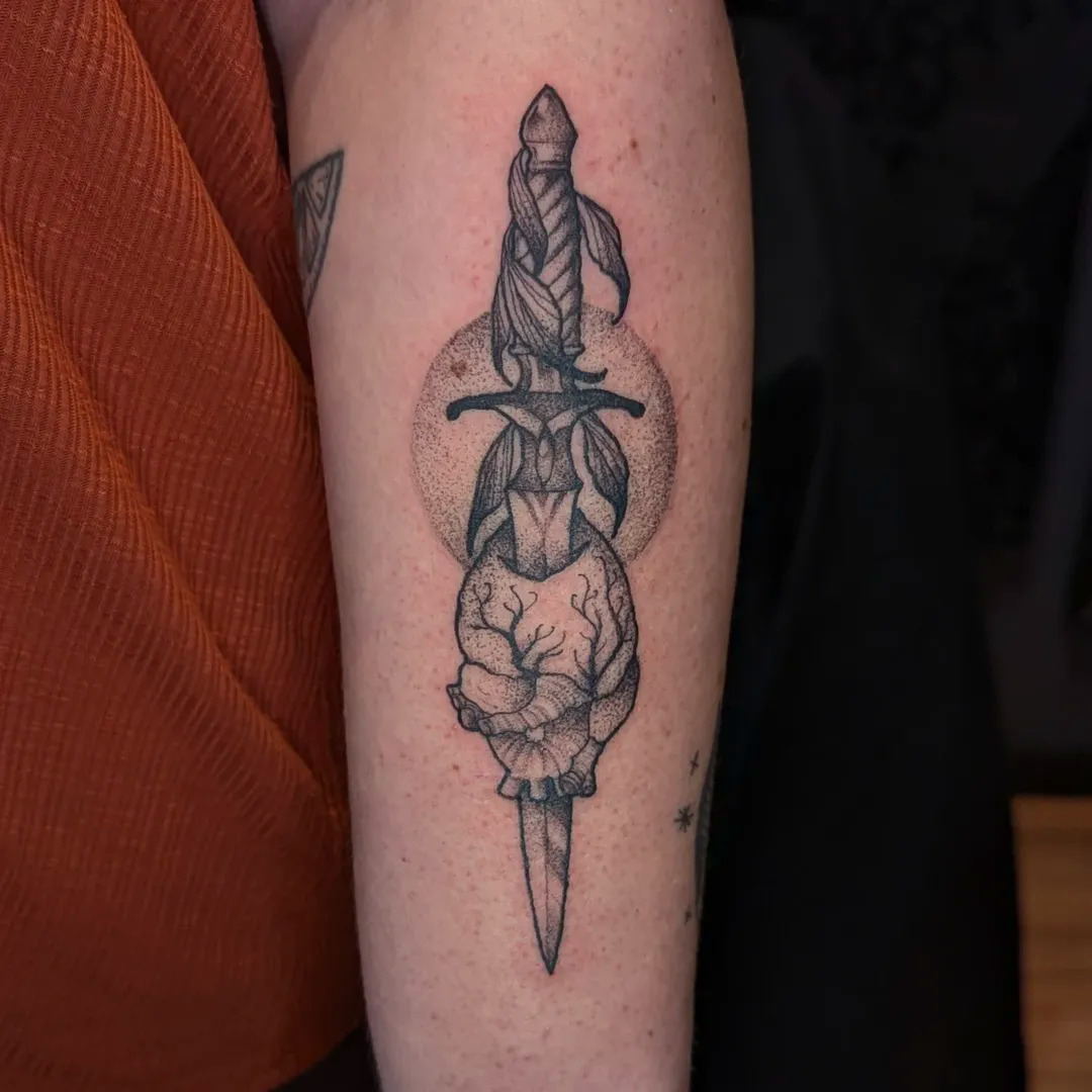 Lil Dagger — Jess Adlaide