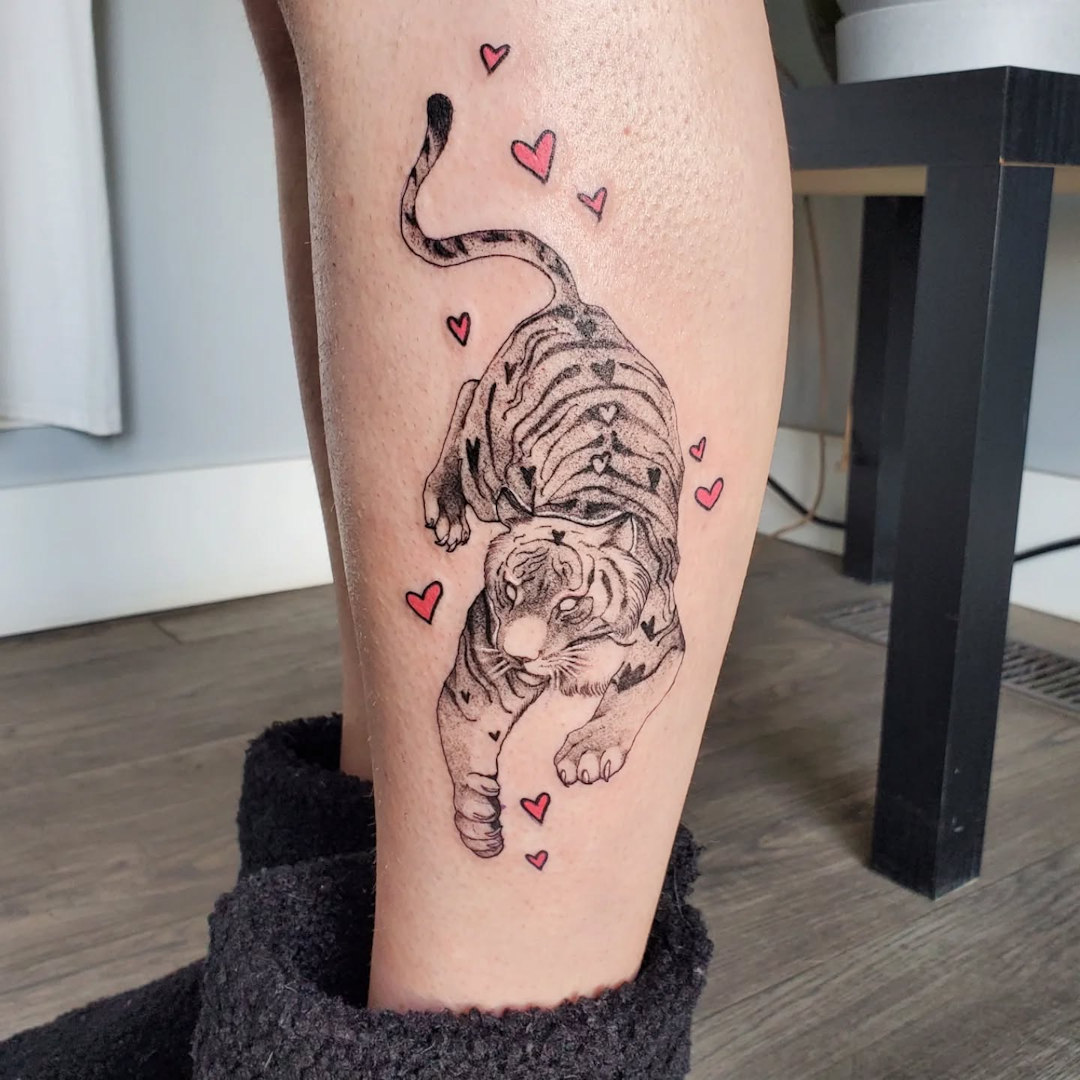 Love Kitty — Jess Adlaide