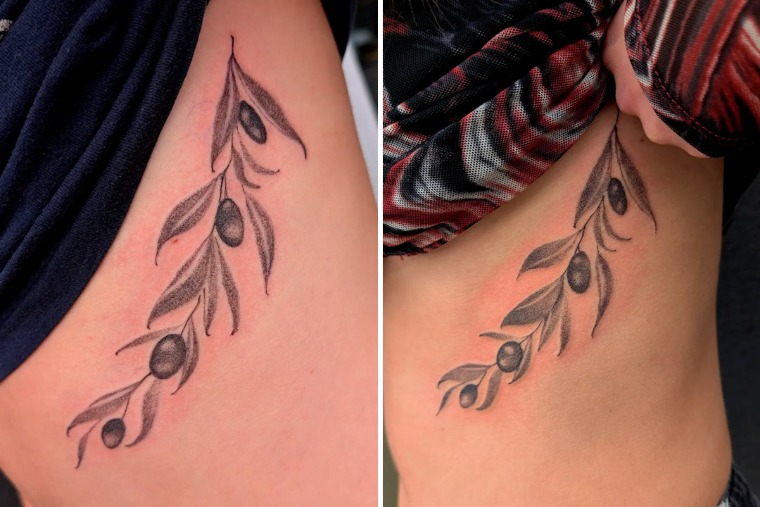 Olives for Two Lovely Ladies — Jess Adlaide