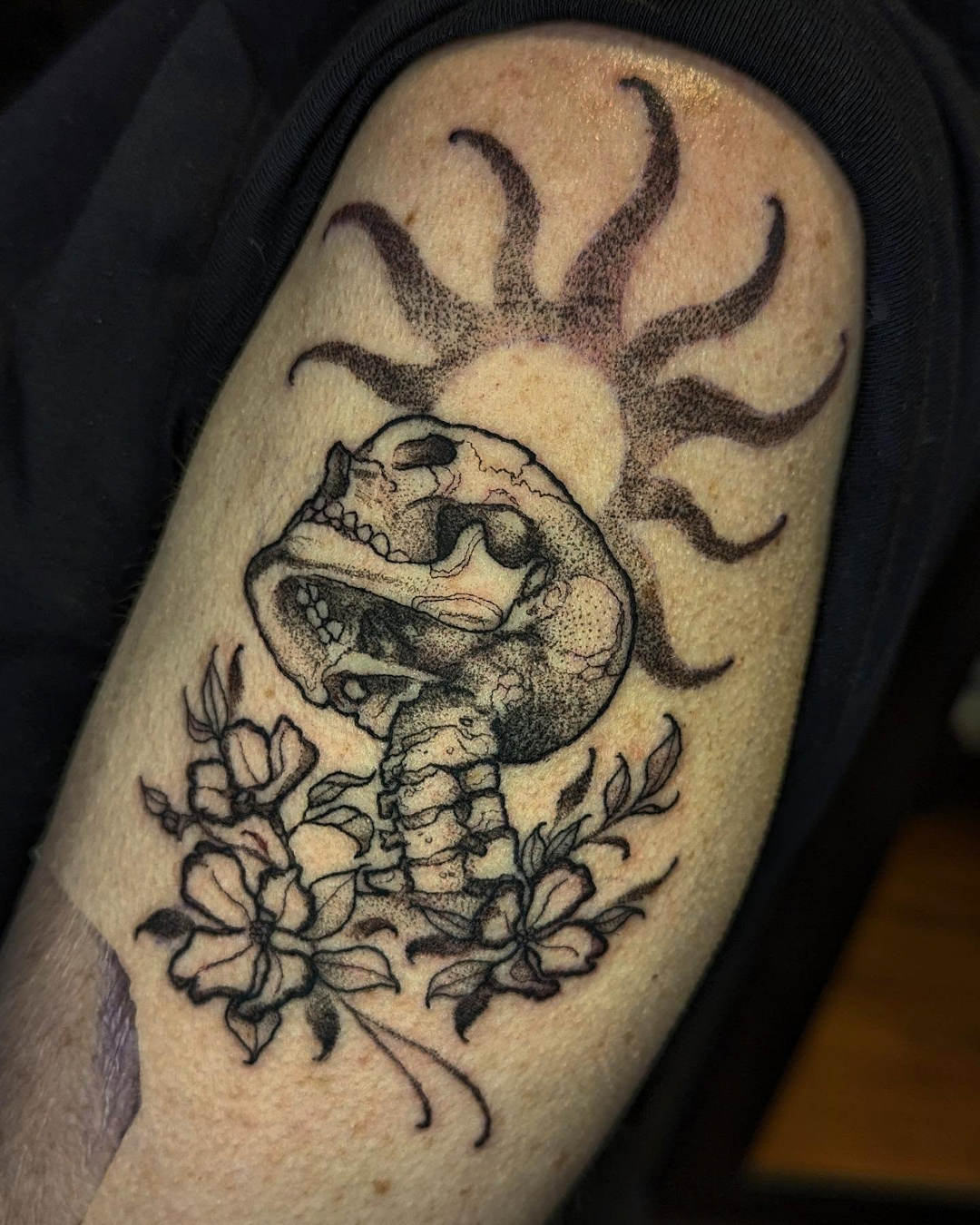 Skull — Jess Adlaide