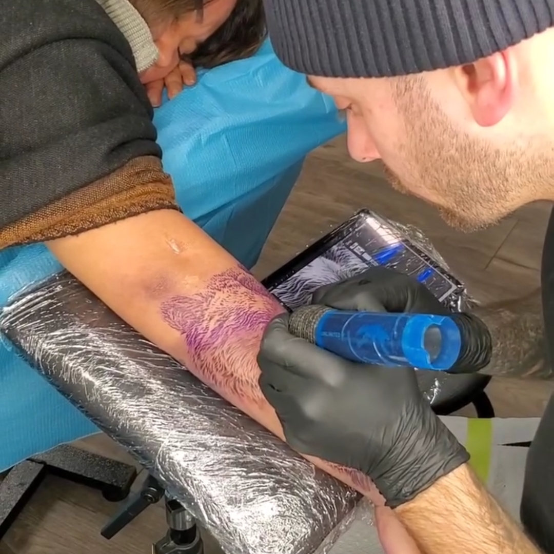 Alex Pyankov — Guest Artist