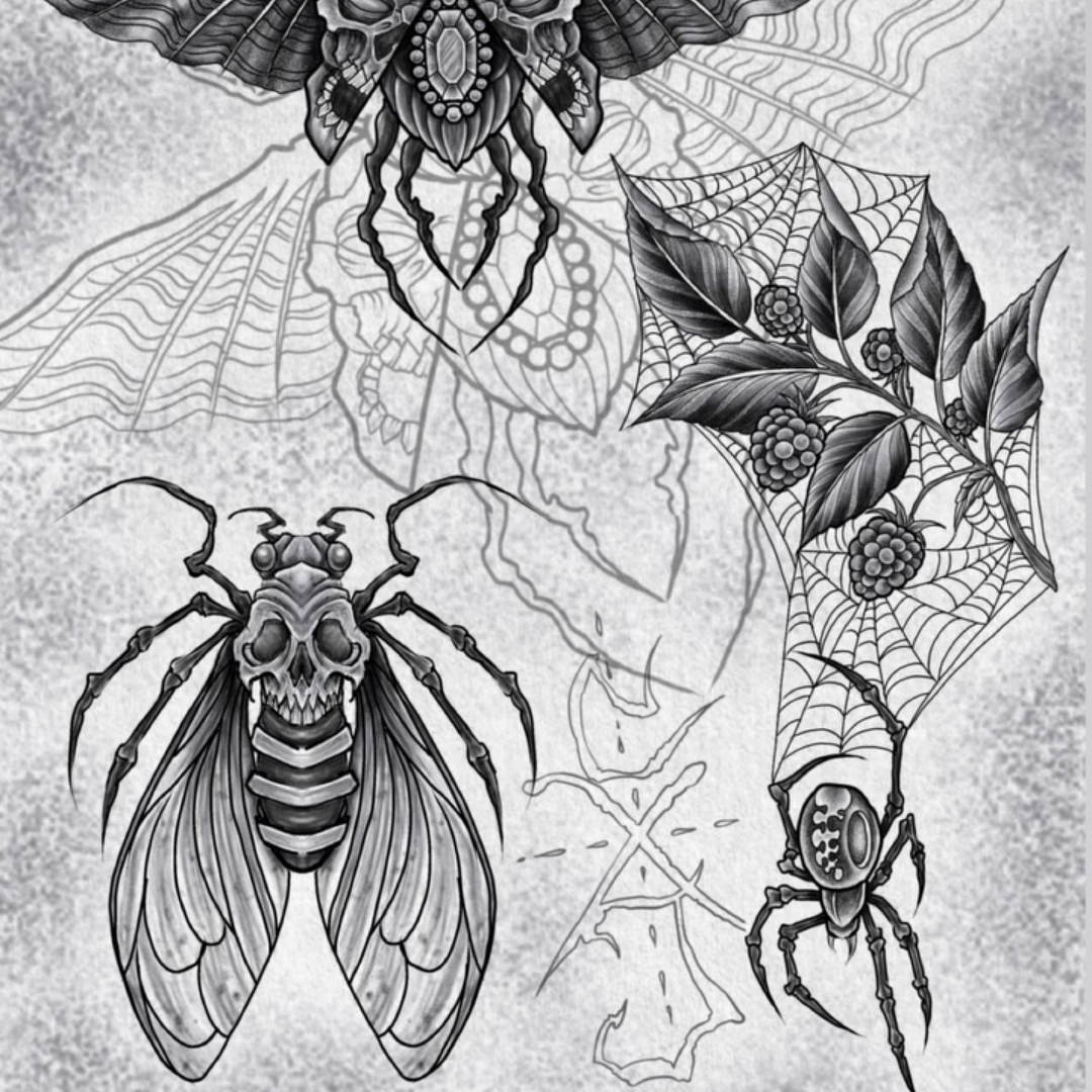 Flash — Cody Morin Guest Artist Flash — Cody Morin Guest Artist