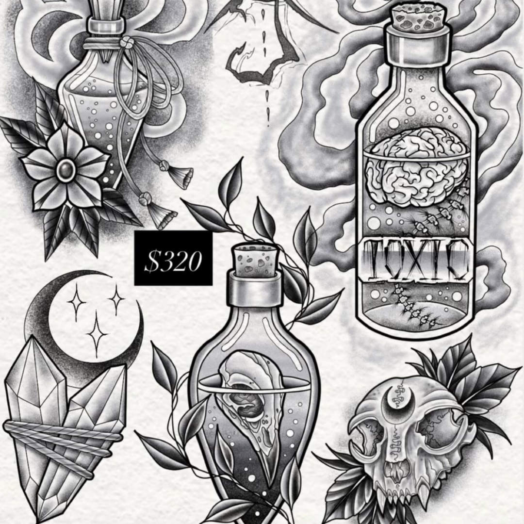 Flash — Cody Morin Guest Artist Flash — Cody Morin Guest Artist