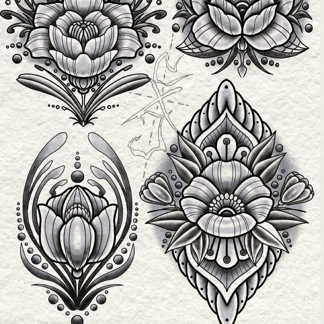 Flash — Cody Morin Guest Artist Flash — Cody Morin Guest Artist