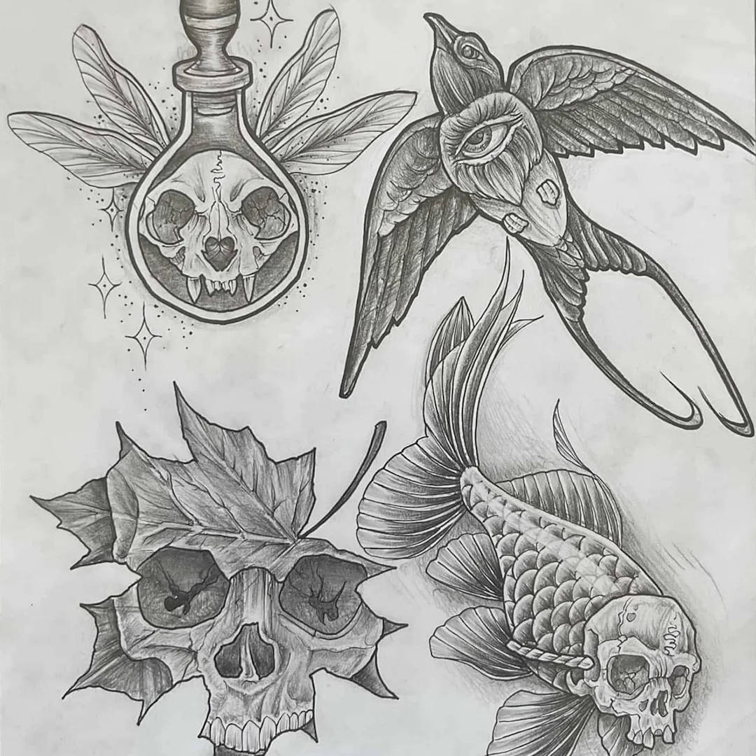 Flash — Cody Morin Guest Artist