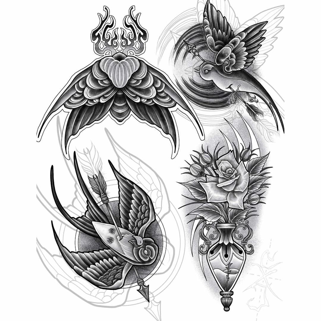 Flash — Cody Morin Guest Artist