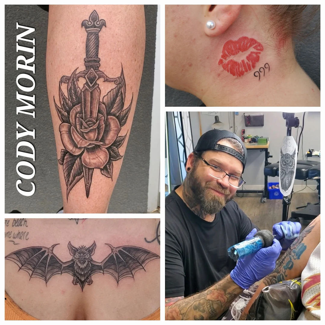 Cody Morin — Guest Artist