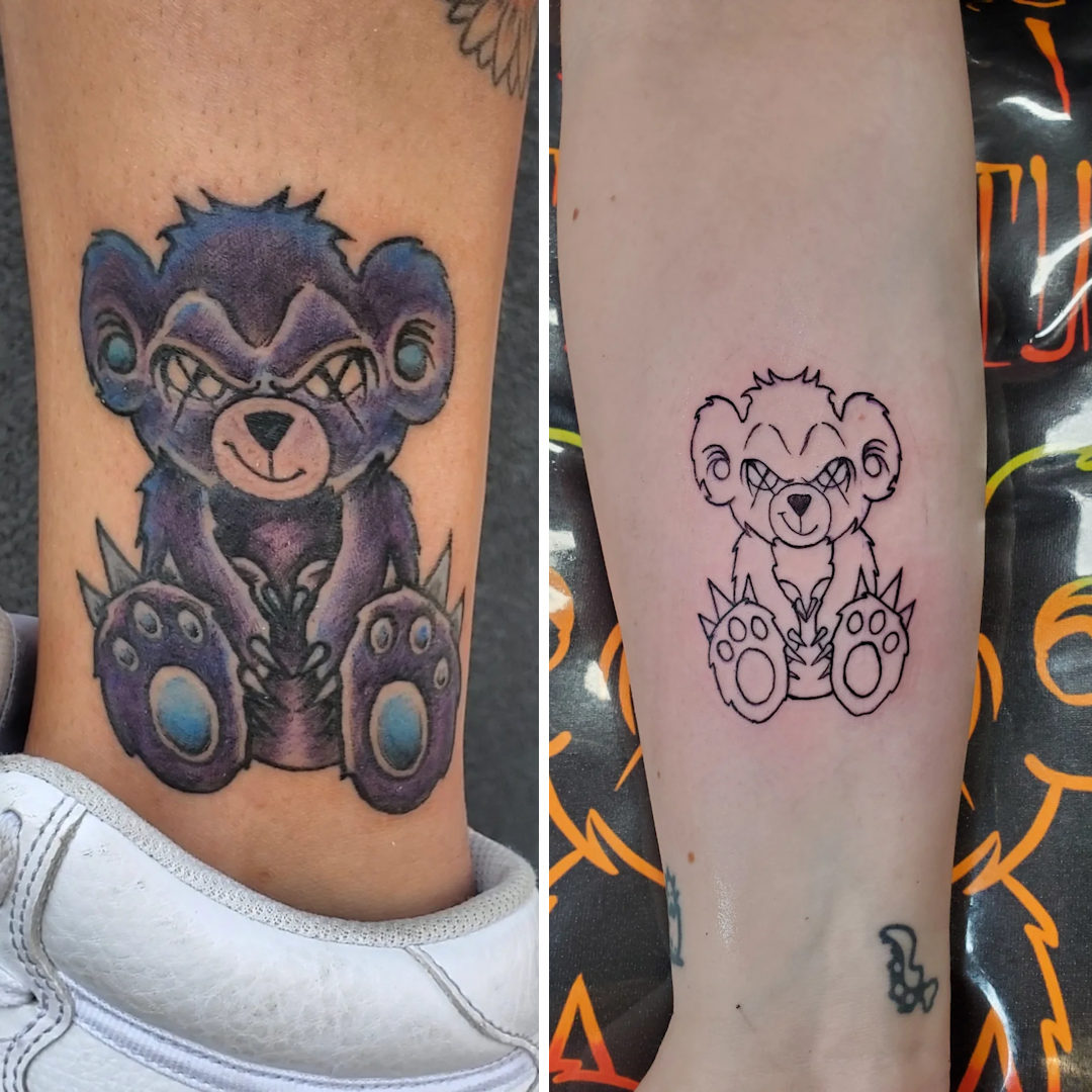 Deady Bears — Cody Morin Guest Artist
