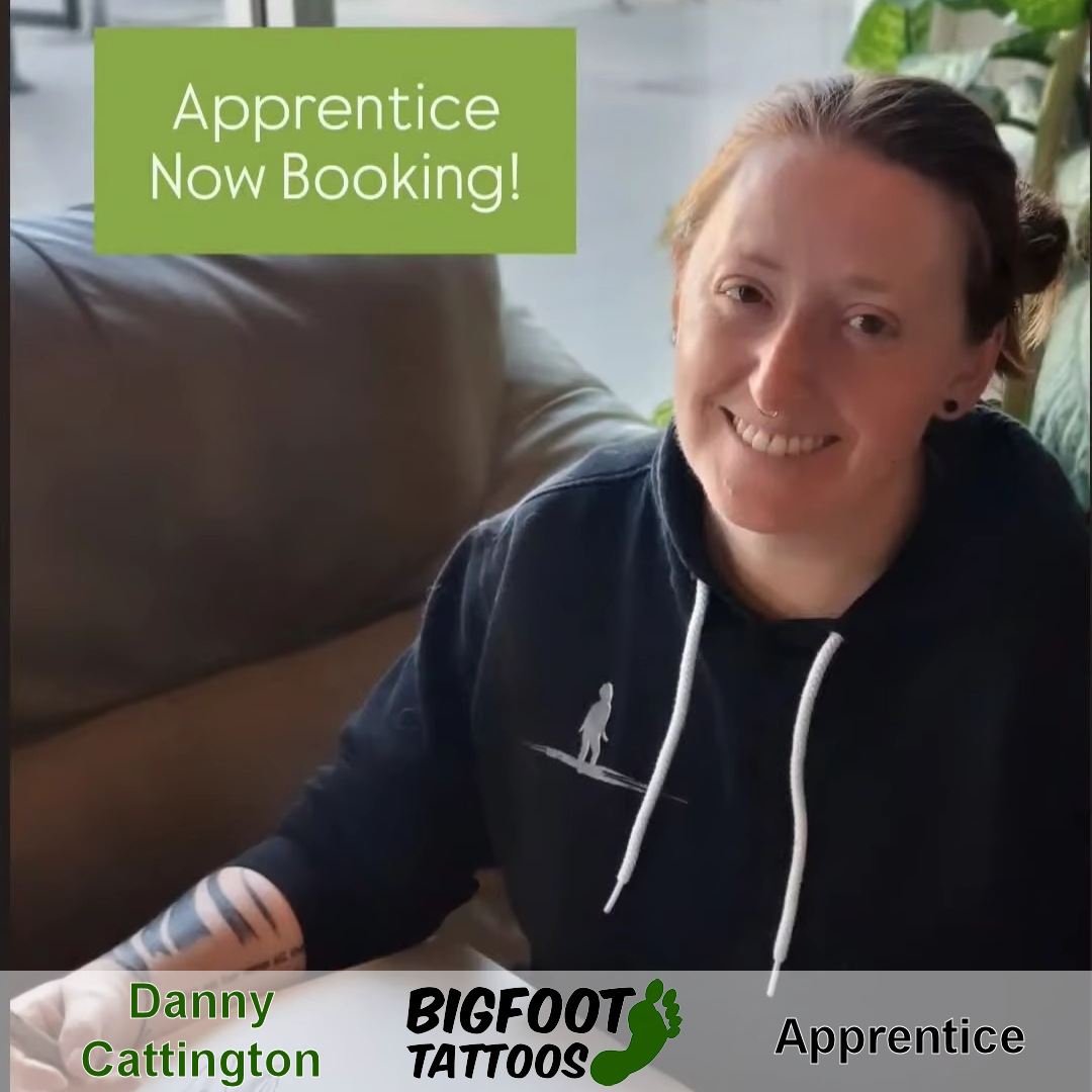 Danny Cattington — Apprentice