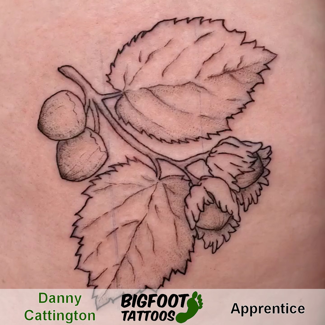 Hazlenuts — Danny Cattington Hazlenuts — Danny Cattington