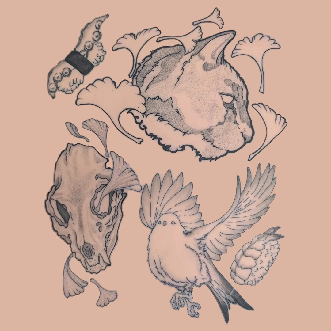Shading Practice — Danny Cattington