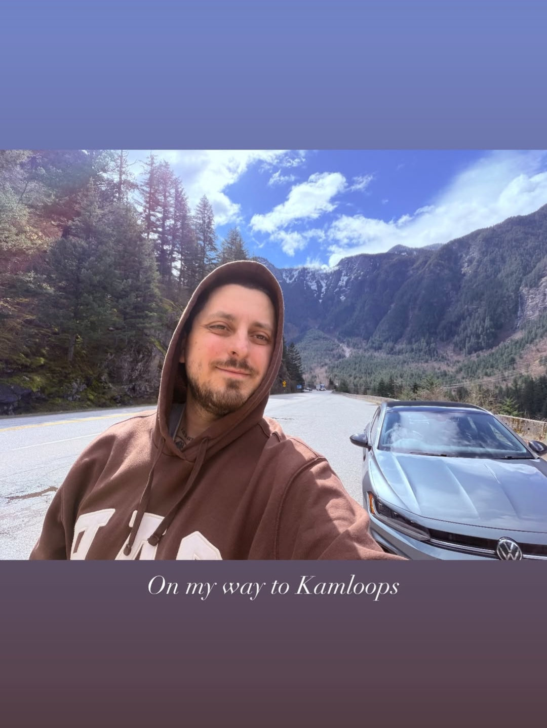 On my way to Kamloops On my way to Kamloops — Dmitriy Stankov
