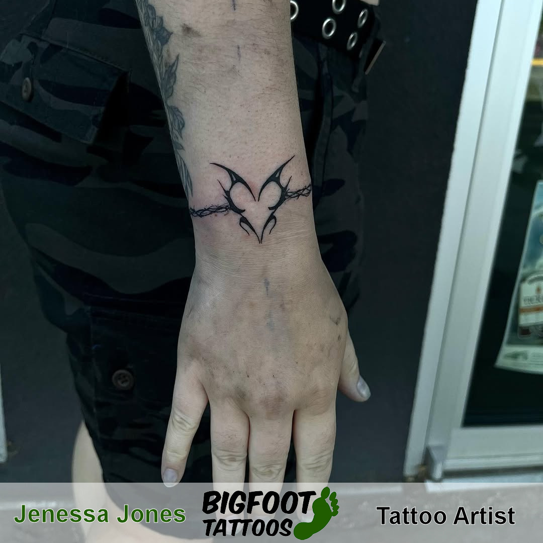 Angry Bracelet — Jenessa Jones