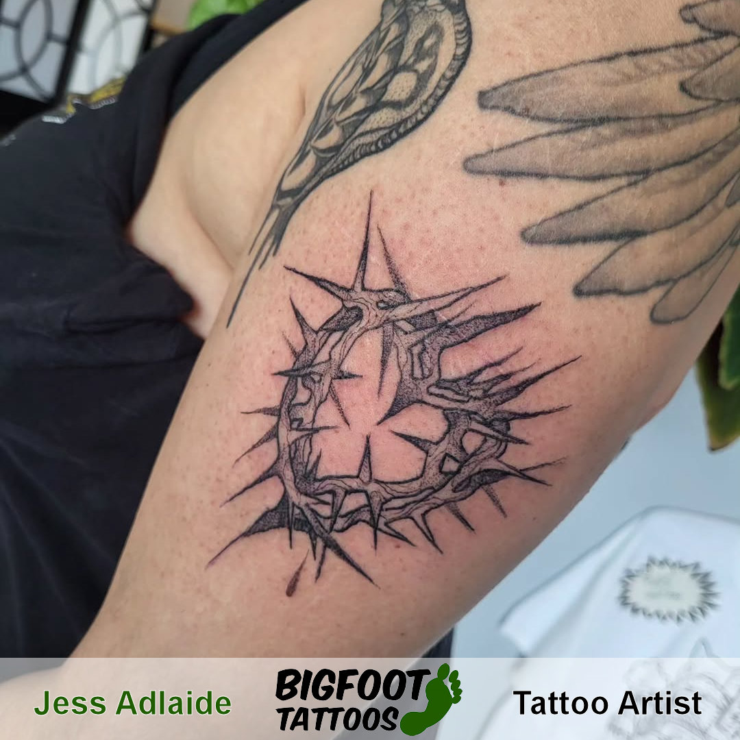 Crown of Thorns — Jess Adlaide