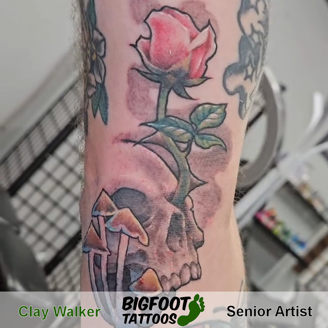 Gap Filler Tattoo — Clay Walker Gap Filler Tattoo — Clay Walker