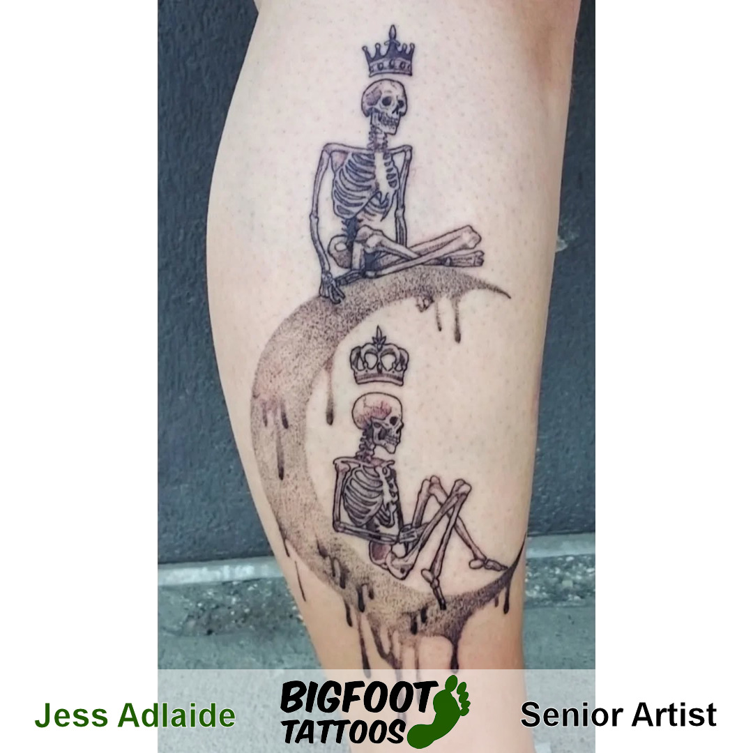 Honor Her Parents — Jess Adlaide