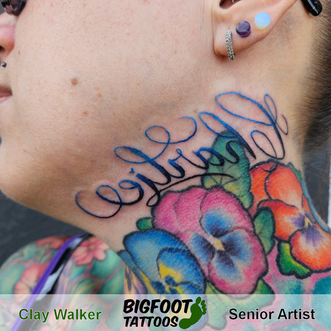 Mirror Script for Marci — Clay Walker