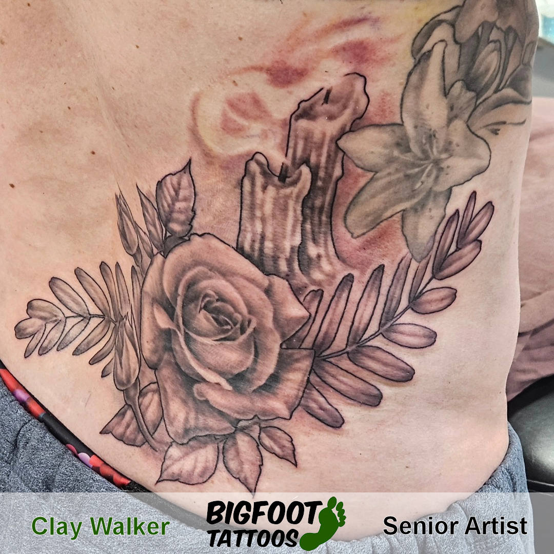 Sash Add-ons — Clay Walker Sash Add-ons — Clay Walker