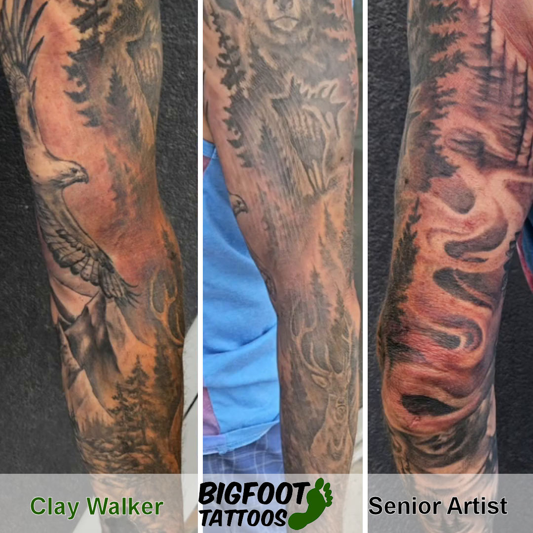 Scenery Add Ons — Clay Walker