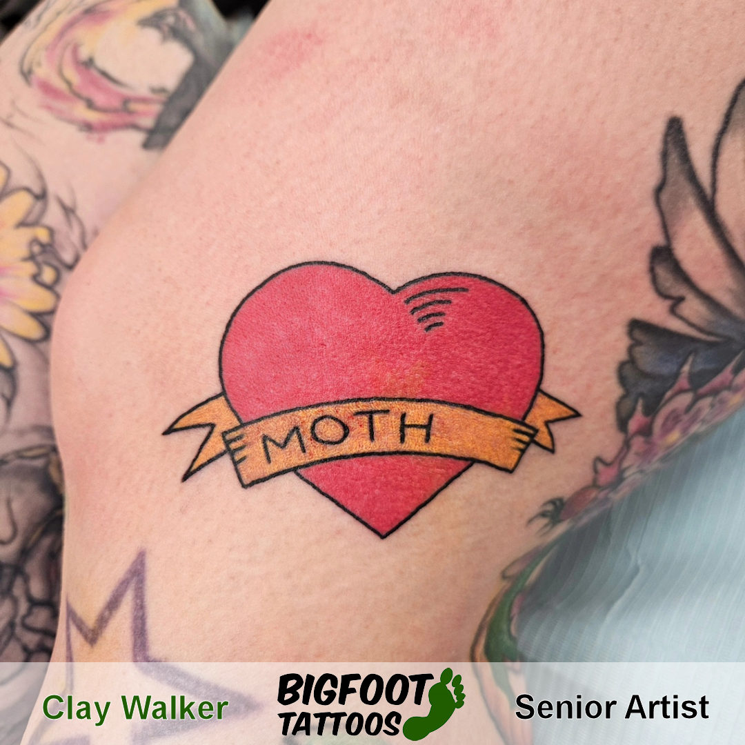Simpsons Moth Tattoo — Clay Walker Simpsons Moth Tattoo — Clay Walker