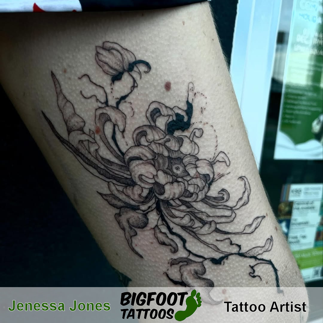 Tattoo for Nic — Jenessa Jones Tattoo for Nic — Jenessa Jones