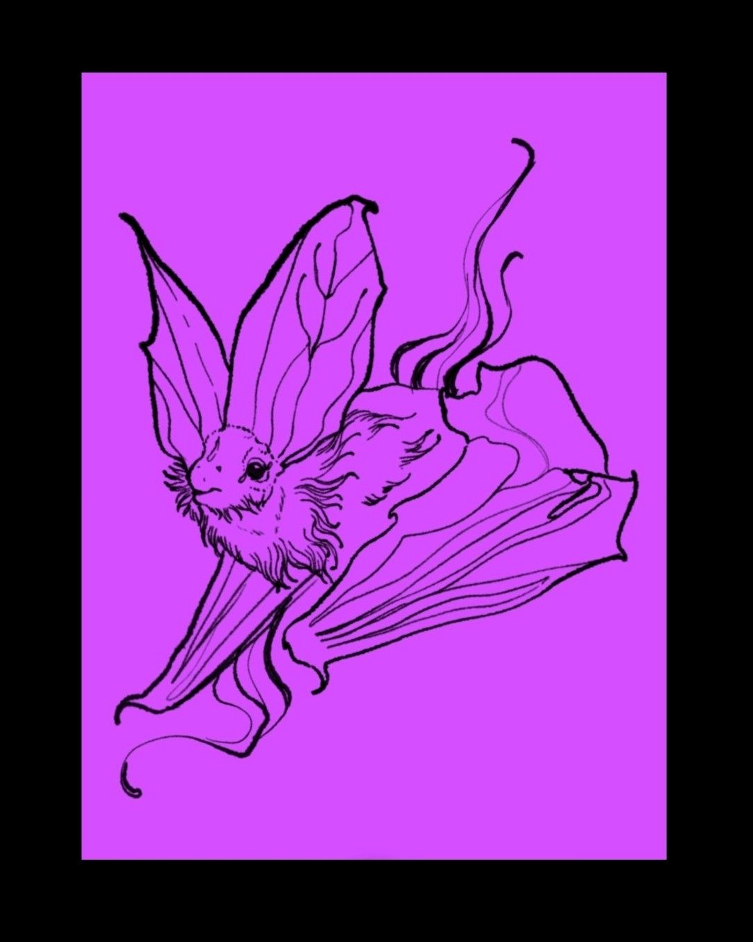 Sweet Little Bat β Jess Adlaide Sweet Little Bat β Jess Adlaide