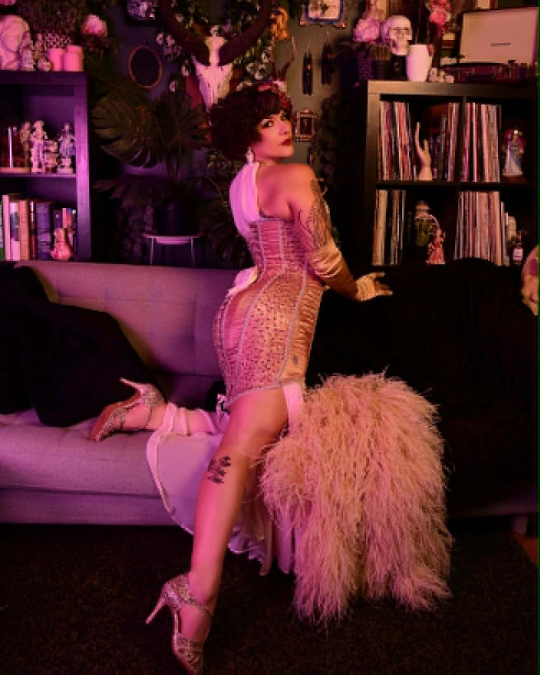 Déjà Louve — Guest Performer Spotlight Déjà Louve — Guest Performer Spotlight