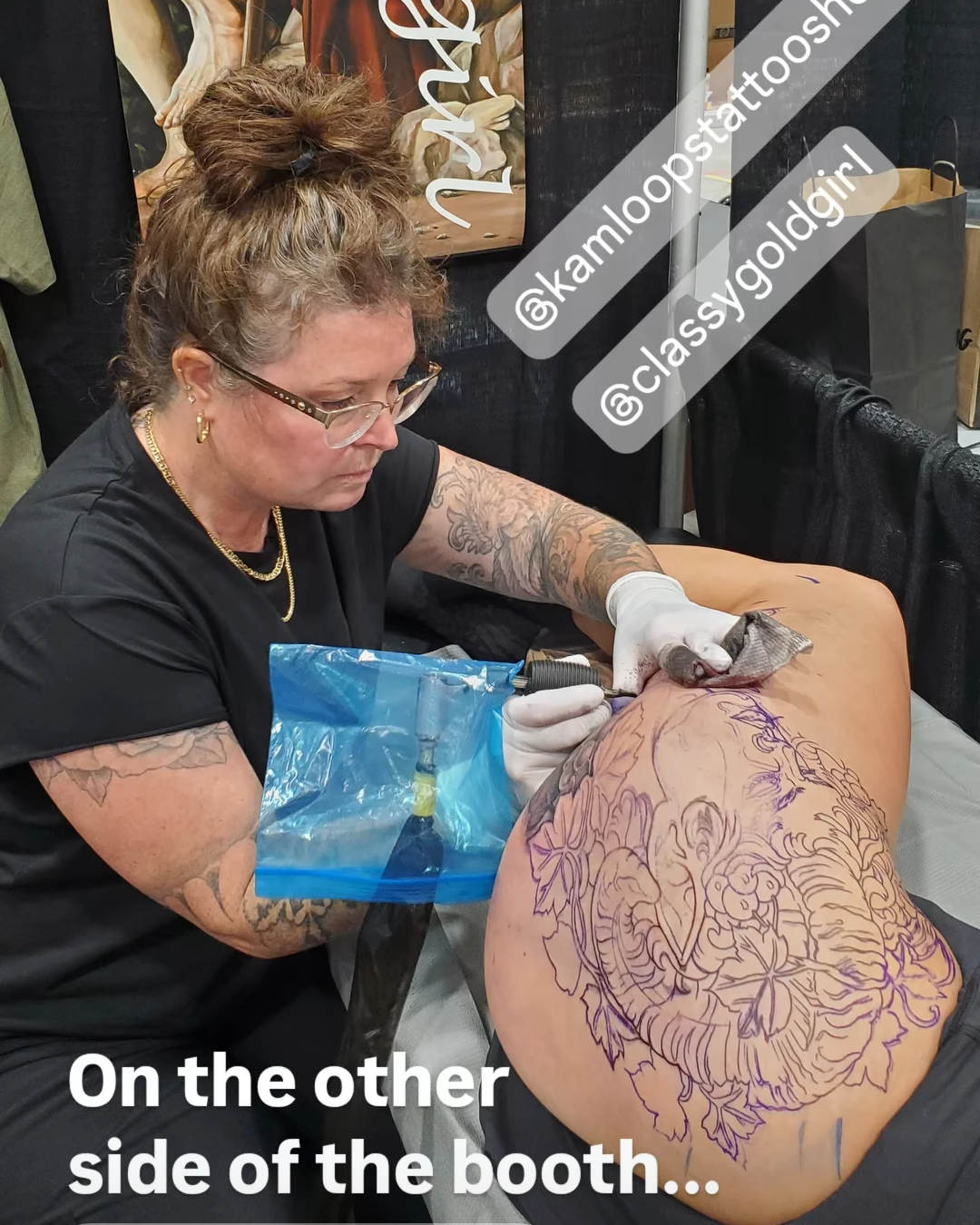 Other Side of the Booth — Kelsey Young Other Side of the Booth — Kelsey Young