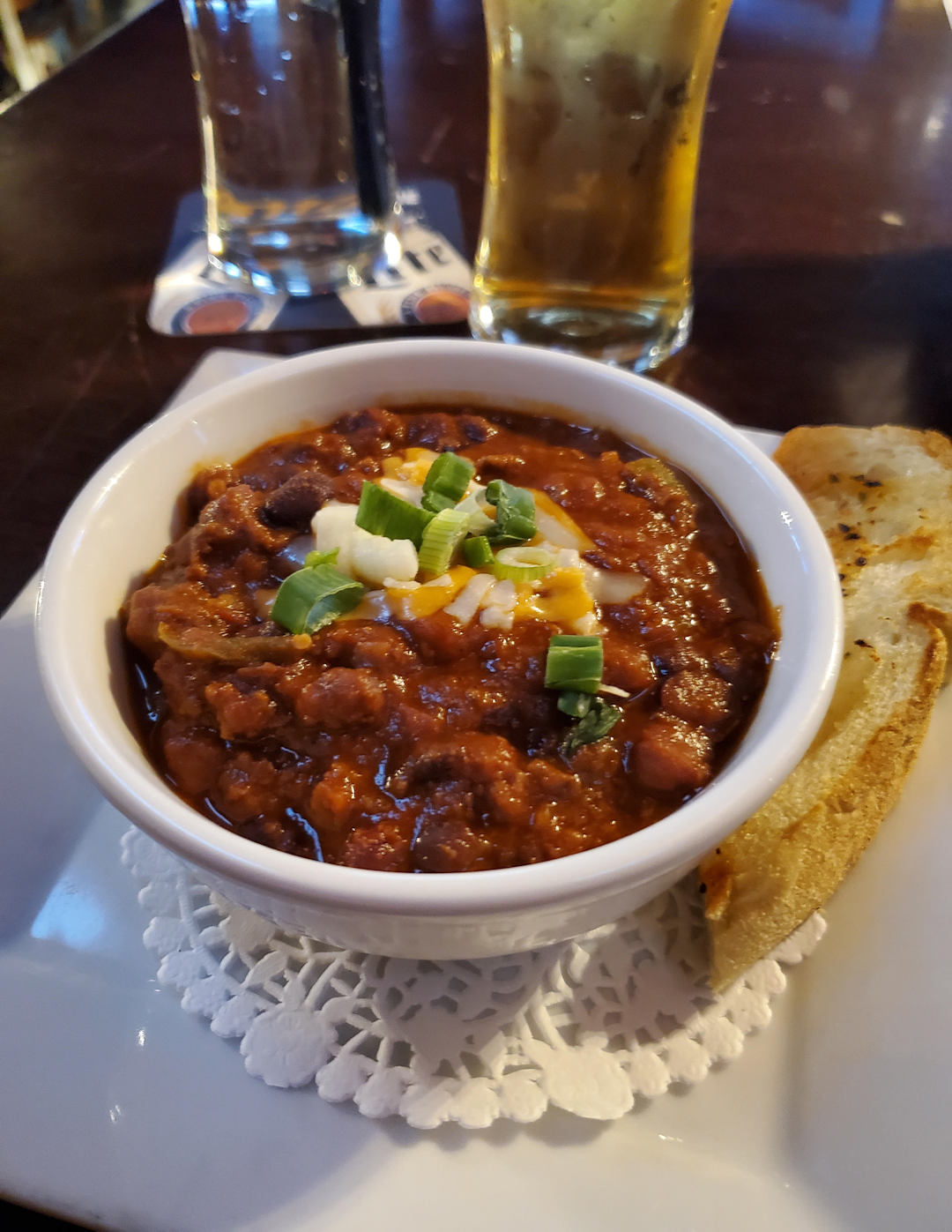 Bailey's Pub — North Shore Chili Cook-Off