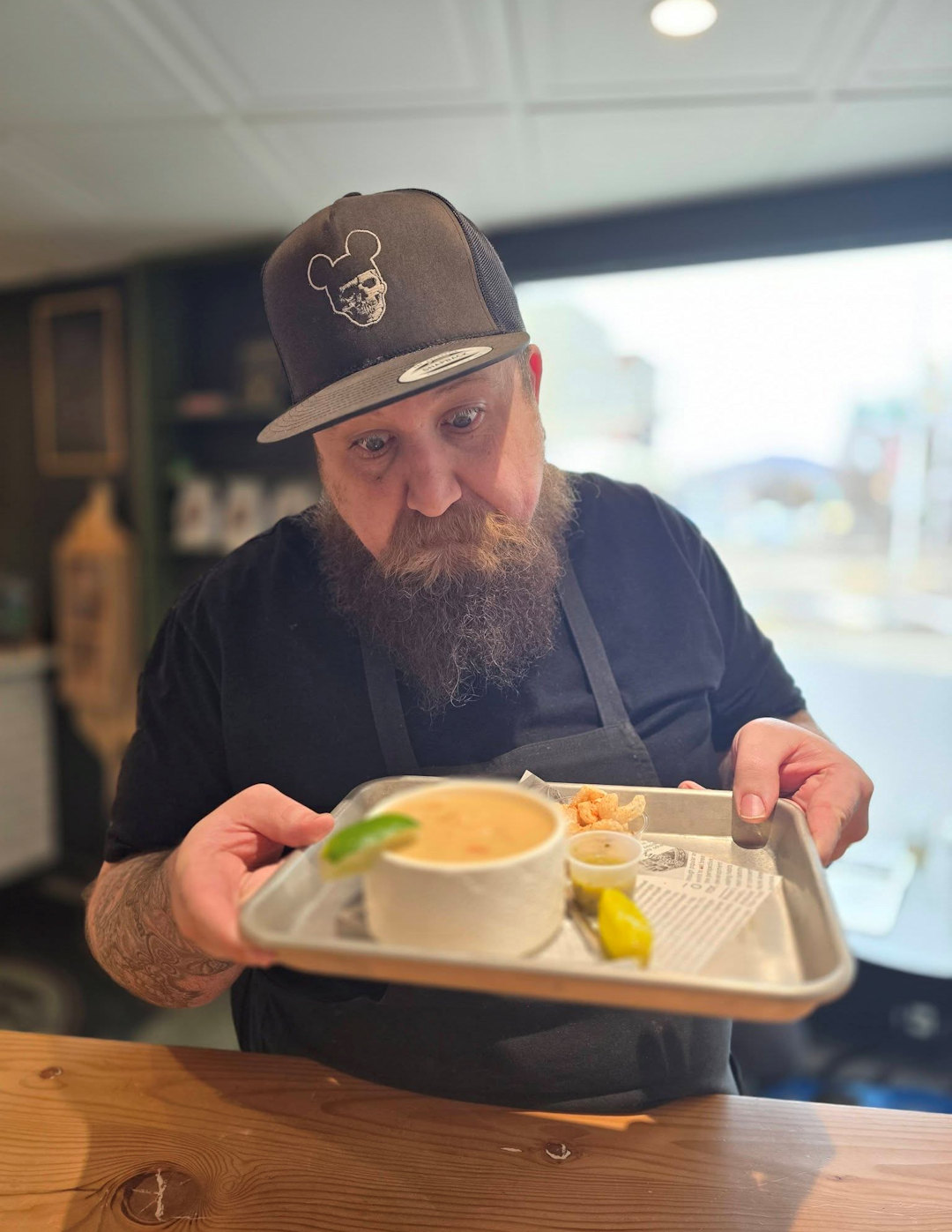 Bowl 'N' Bun — North Shore Chili Cook-Off Bowl 'N' Bun — North Shore Chili Cook-Off