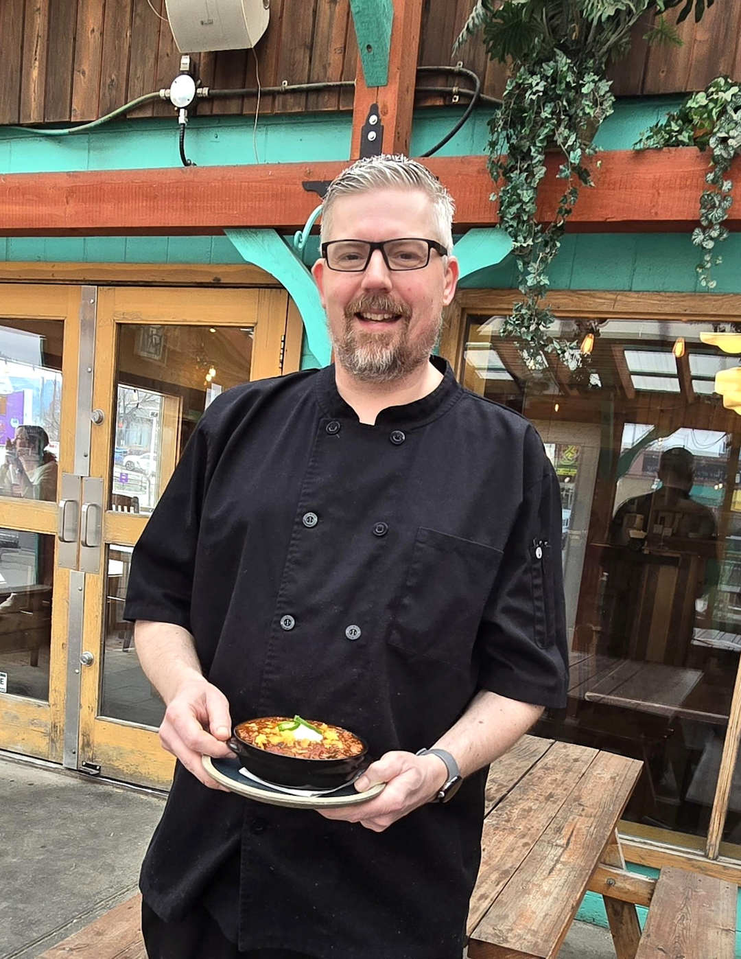 Red Beard Cafe — North Shore Chili Cook-Off