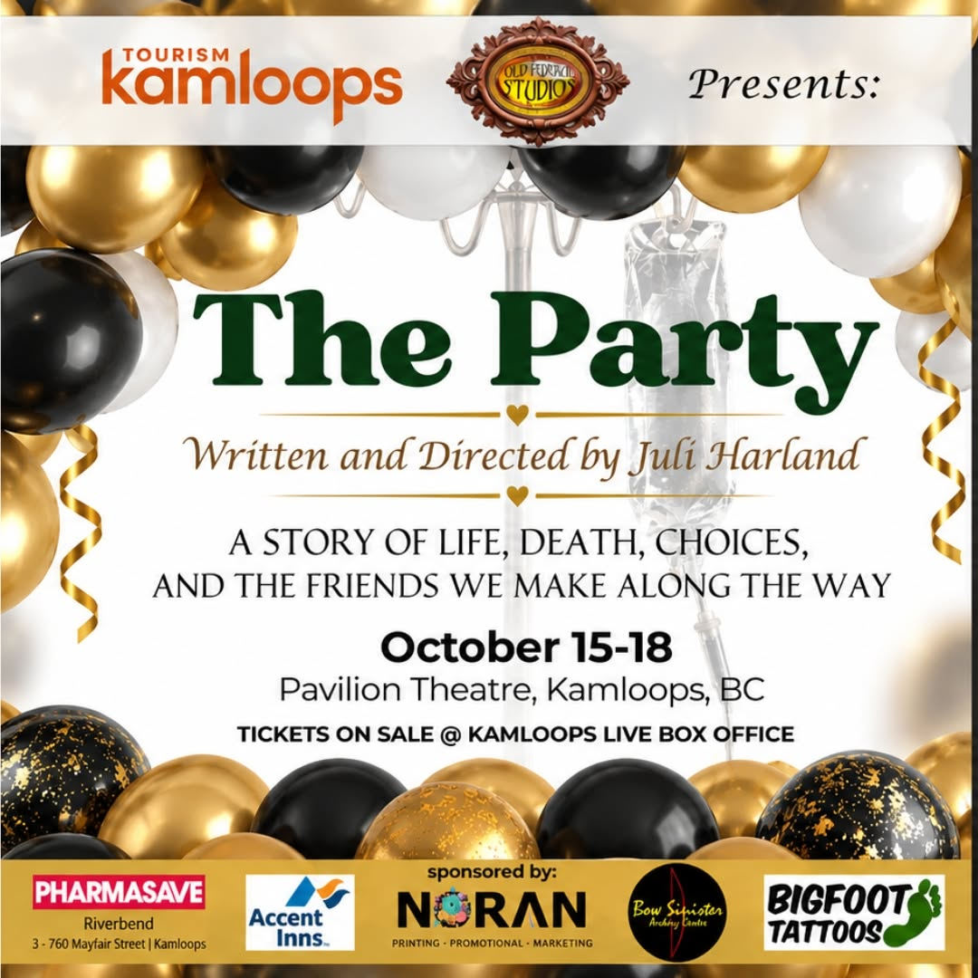 The Party — October 15–18