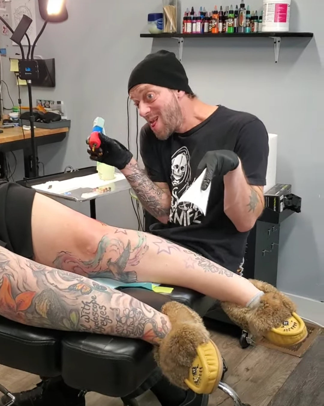 Clay Walker — Through the Veil Flash Day