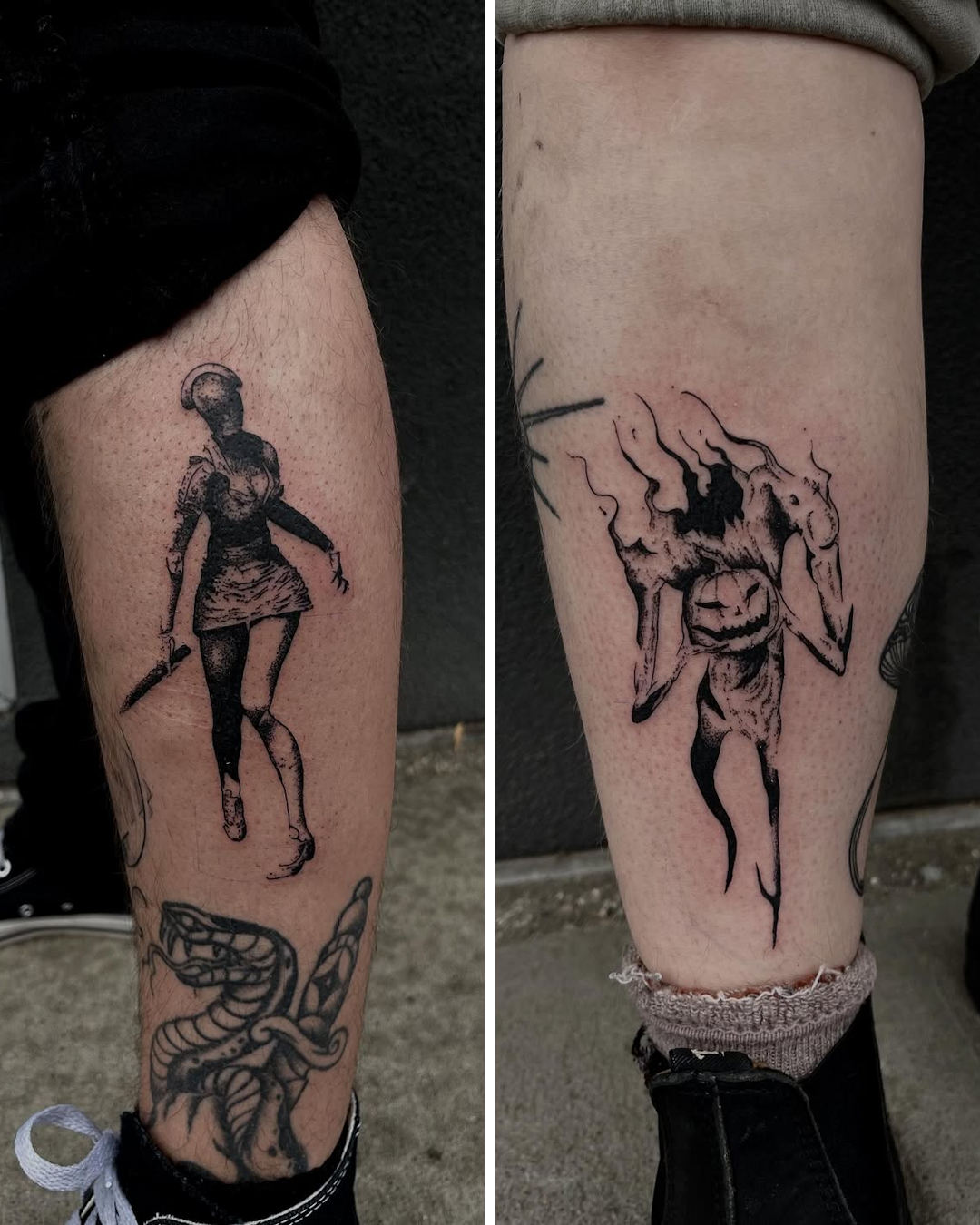 Halloween Pals — Jenessa Jones