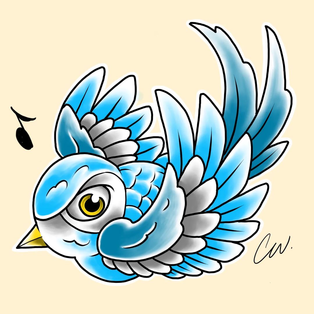 Bluebird Flash — Clay Walker