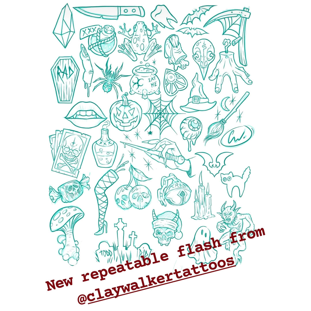 Repeatable Flash — Clay Walker